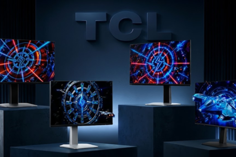 TCL aposta em OLED impresso de 700 Hz para monitores gamer de 32 e 34 polegadas