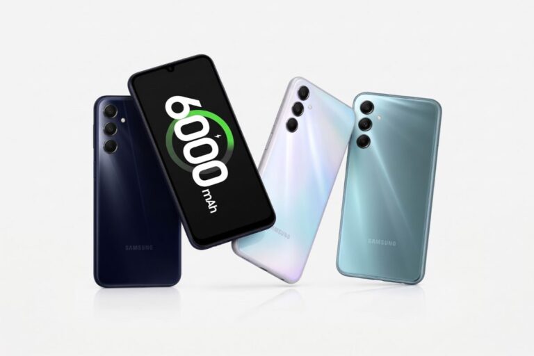 Galaxy M34 da Samsung