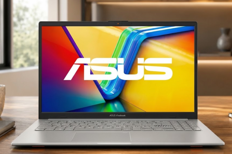 Notebook ASUS Vivobook Go 15