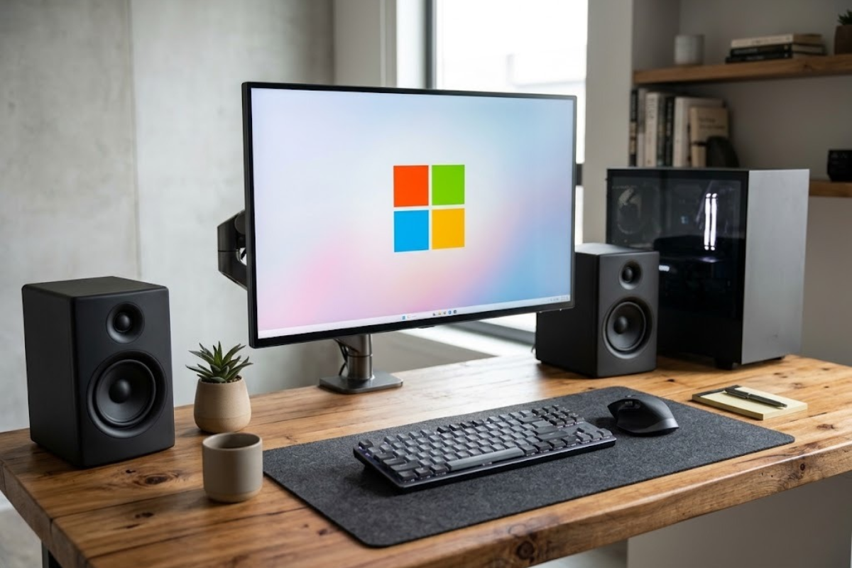 Computador da Microsoft