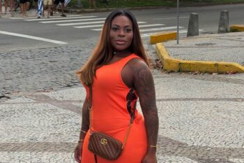 Jojo Todynho surpreende ao discursar na internet após Flávio Bolsonaro perder para Lula