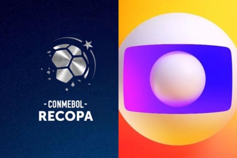 Globo perde Recopa Globo perde Recopa