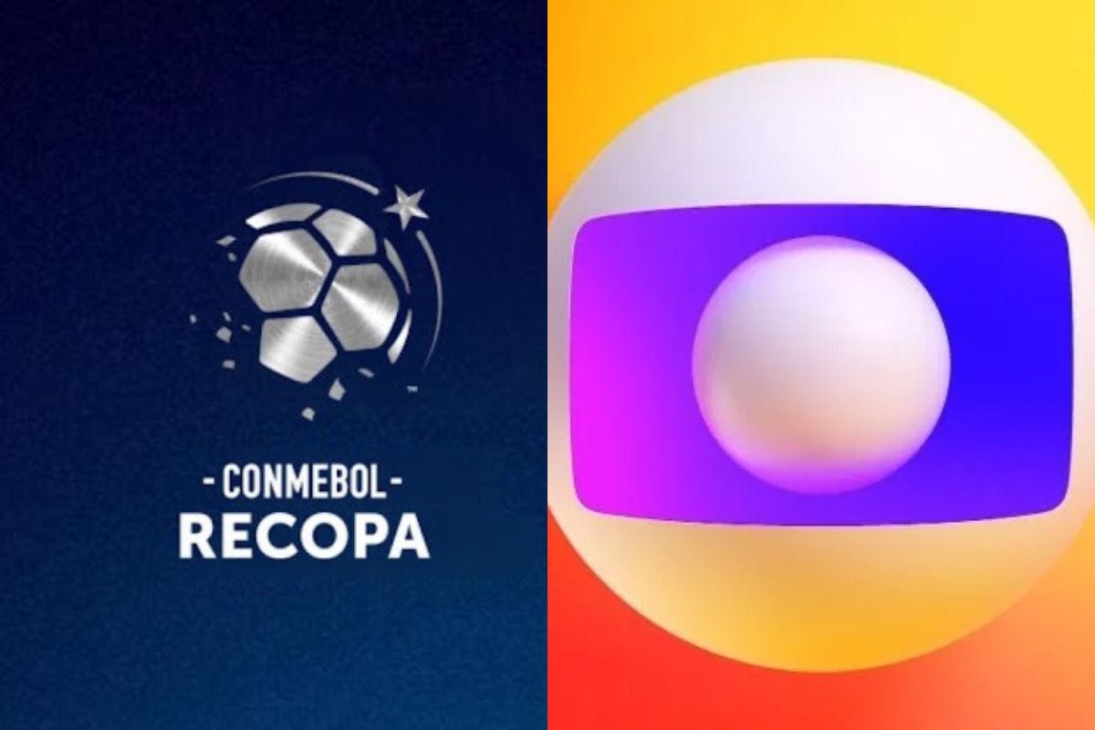 Globo perde Recopa Globo perde Recopa