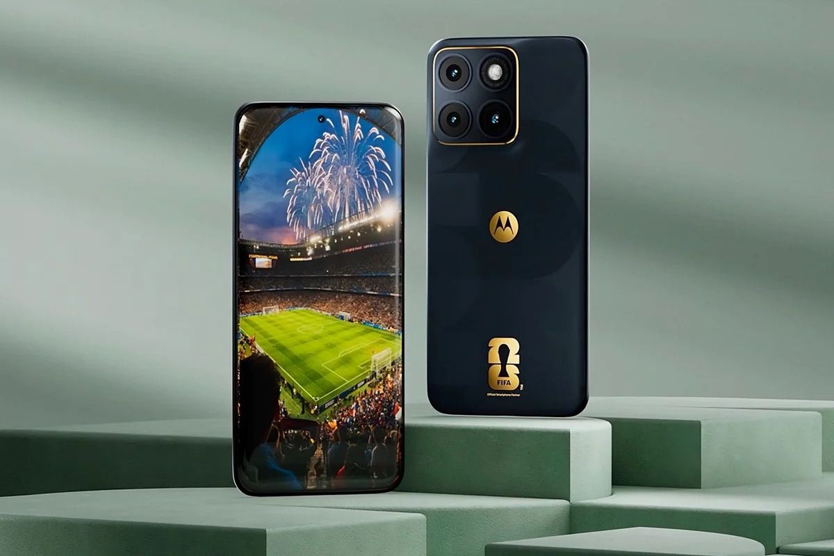 Motorola Edge 70 Fusion FIFA