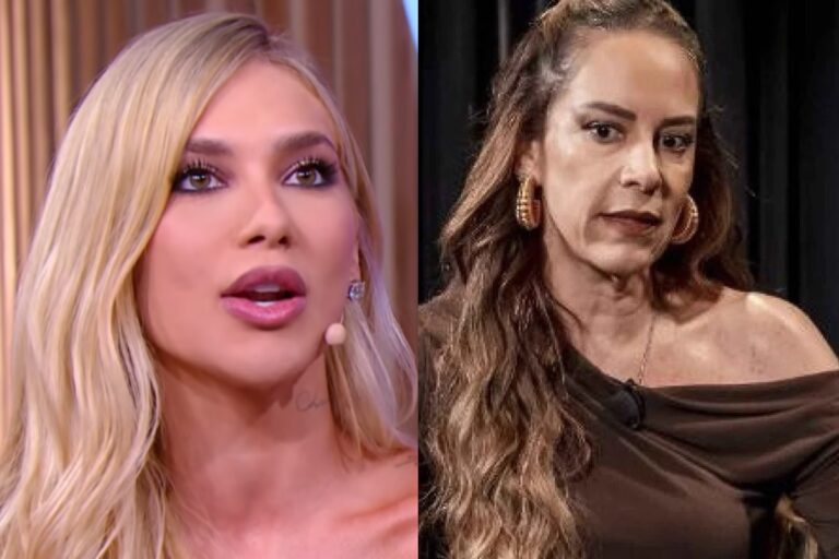 Virginia Fonseca pega ranço de Silvia Abravanel