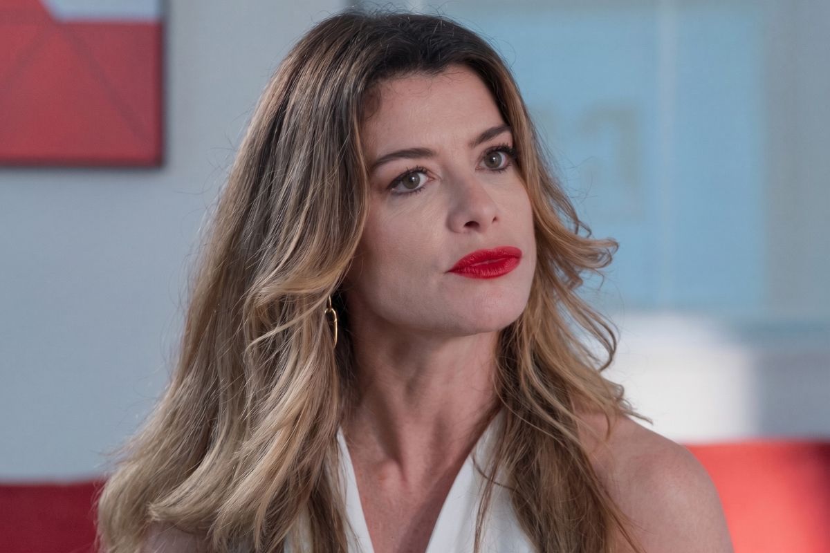 Vanessa é a vilã em Por Você