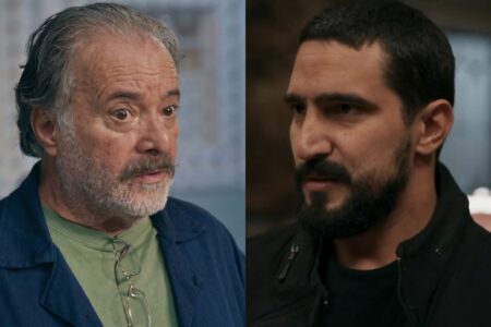 Quem Ama Cuida: Heitor ignora aliança com Adriana e coloca Otoniel contra a parede sobre a morte de Arthur Brandão