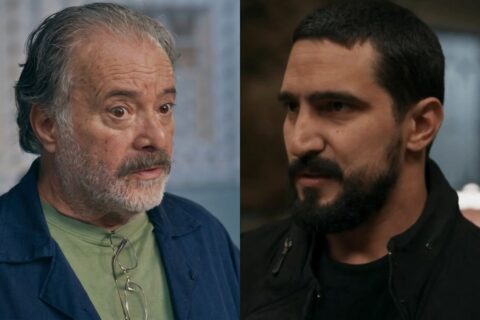 Quem Ama Cuida: Heitor ignora aliança com Adriana e coloca Otoniel contra a parede sobre a morte de Arthur Brandão