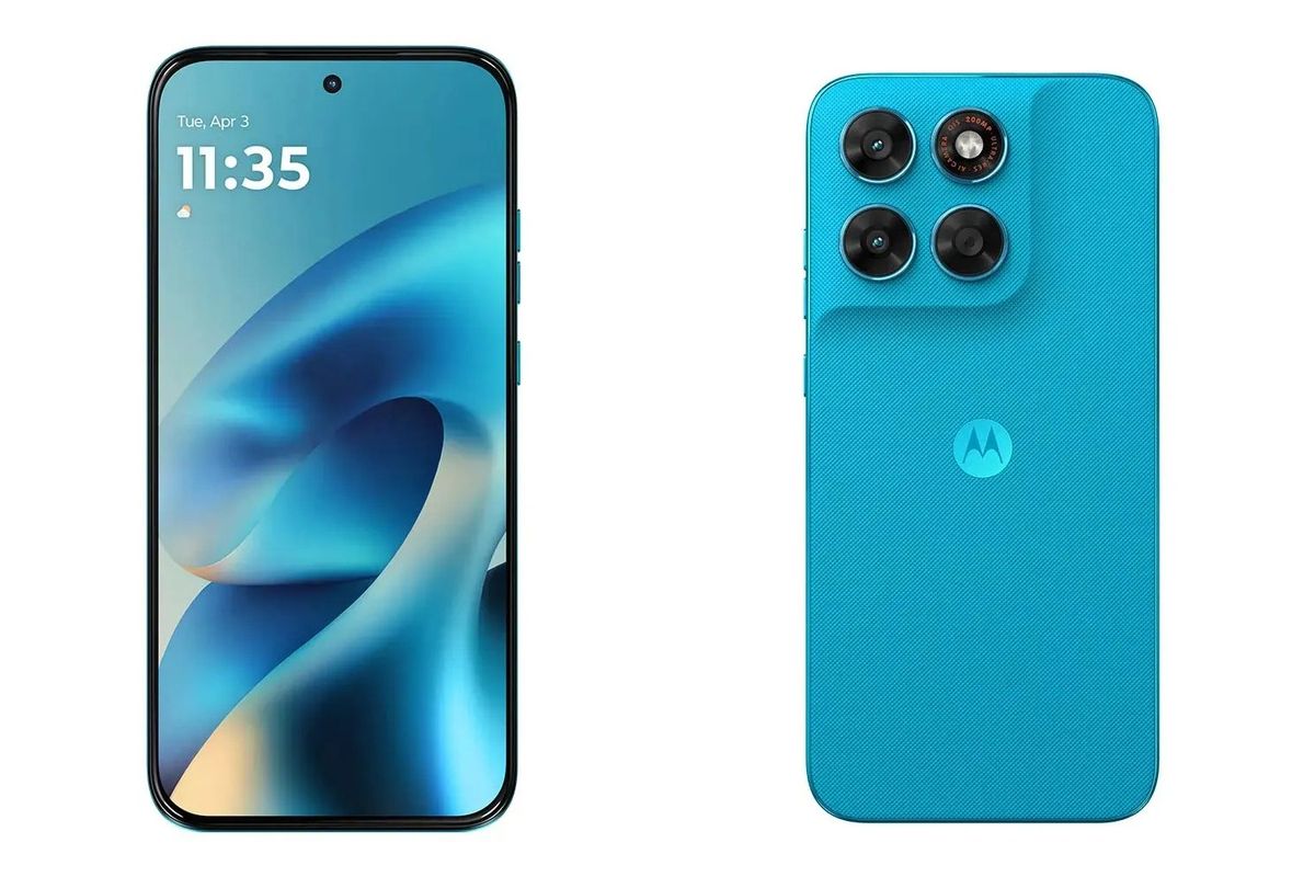 Motorola Moto G Max 5G