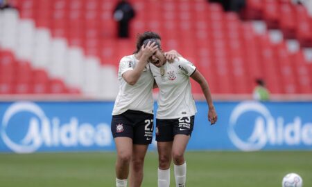 Corinthians x Cruzeiro fazem final da Libertadores Feminina sábado (31); UOL transmite no YouTube