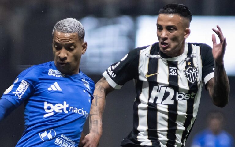 Cruzeiro x Atlético-MG