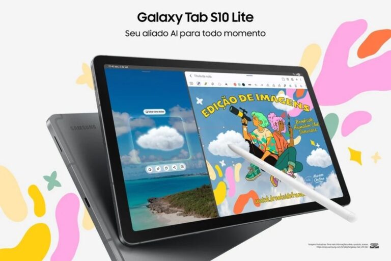 Galaxy Tab S10 Lite