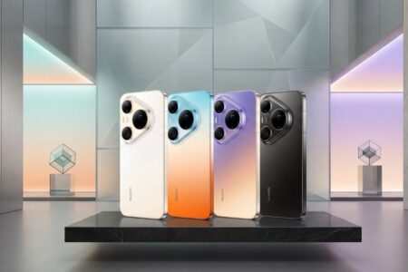 Huawei Pura 90 Plus ganha lançamento de peso com tela quad curva, chip Kirin e câmera de 1″