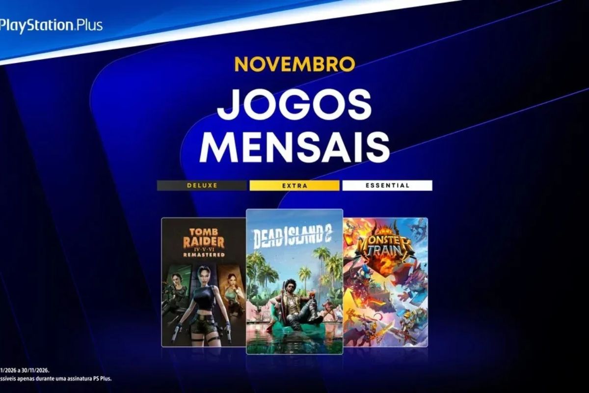 jogos mensais do PlayStation Plus Essential