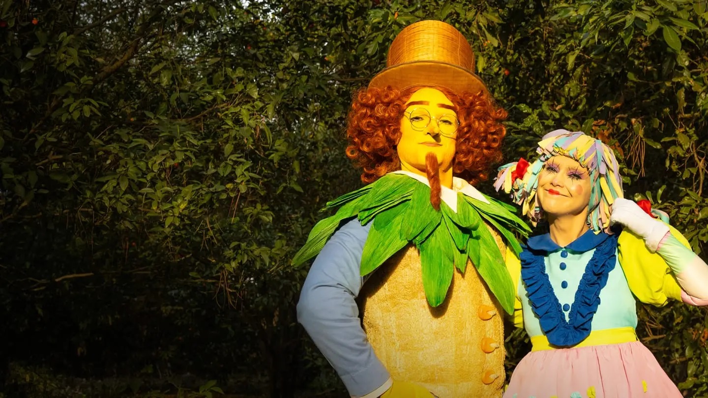 O Picapau Amarelo no SBT