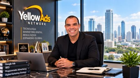 Do Brasil ao mercado americano: a trajetória de Odair Kayser no marketing digital