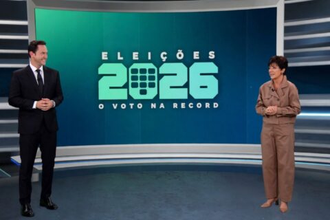 Audiências 04/10: O Voto na Record conquista o primeiro lugar de audiência, supera rivais no Ibope e se destaca no PNT