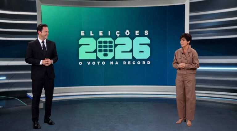 Voto na Record